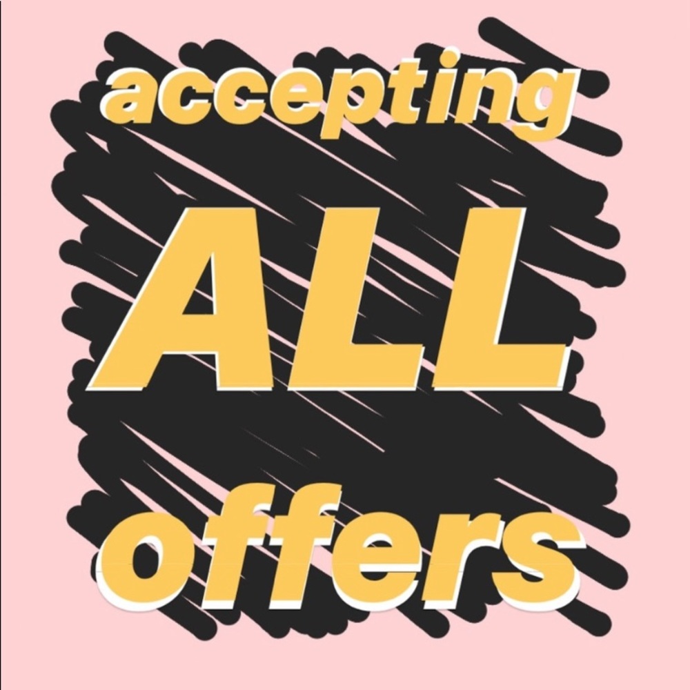 EVERYTHING MUST GO